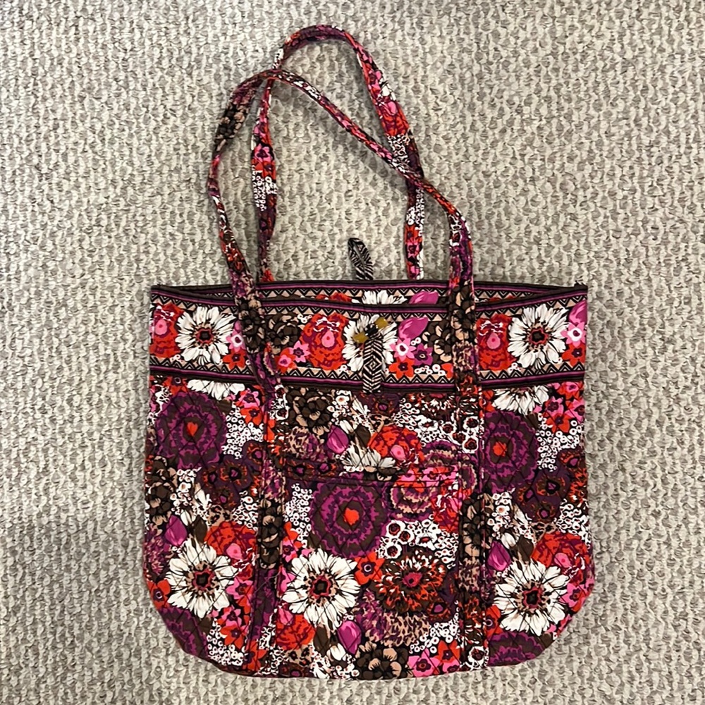 Vera Bradley tote
